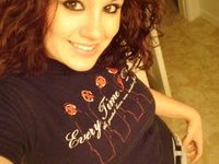 Gorgeous American Teen Casey
