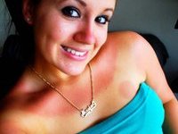 Gorgeous American Teen Casey
