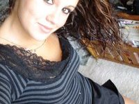 Gorgeous American Teen Casey