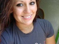 Gorgeous American Teen Casey