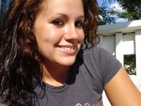 Gorgeous American Teen Casey