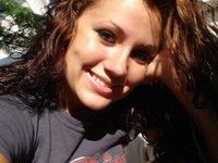 Gorgeous American Teen Casey