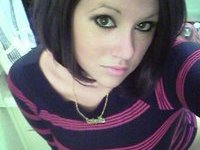 Gorgeous American Teen Casey