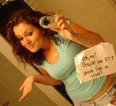 Gorgeous American Teen Casey