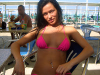 Gorgeous Milf In Bikini