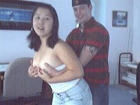 Guy And Girl Get Hardcore On Cam