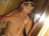 Heathers Hot Self Pics