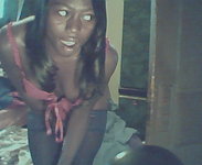 Kinky Black Babe From Photobucket