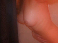 Lauren And Her Perky Titties