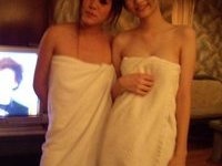 Lots Of Girls Naked In A Hotel Room