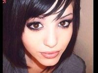 Mix Of Cute Emo Chicks