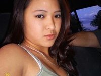 Moody Faced Asian Sad Her Tit Arent Any Bigger