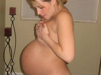 Sexy Amateur Pregnant Girls
