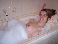 Sweet Amateur Girls In Bath