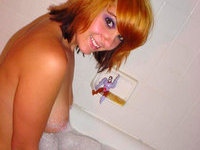 Young Amateur Girls In The Bath
