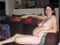 Young Amateur Pregnant Girls