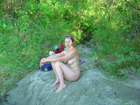Amateurmix93 Summer Nudist