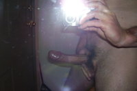 My 8 Inch Cock