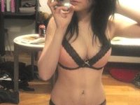 Emo Selfshots