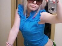 Emo Selfshots