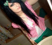 Emo Selfshots