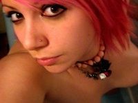 Emo Selfshots