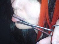 Emo Selfshots