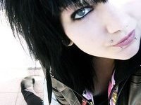 Emo Selfshots