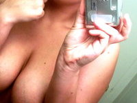 Busty teen naked