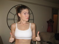 Without my bra