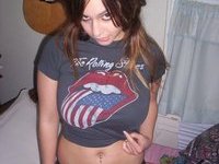 Getting horny