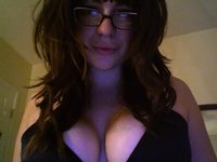 I have huge tits