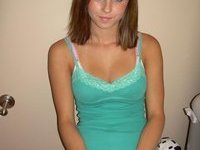 Young and very sexy girl