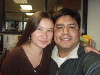 Two couples from Chile