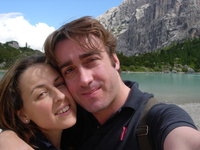Couple from Corsica
