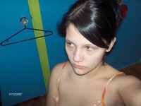 Marie hot self pics