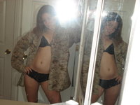 Nude selfpics of Marine