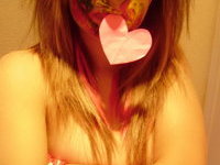 Teen Natane self pics