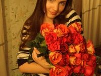 Russian amateur girl