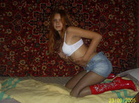 Sexy russian girl