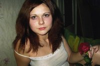 Young russian girl