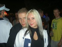 Russian amateur girl