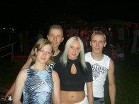 Russian amateur girl