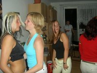 Russian amateur girl