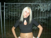 Russian amateur girl