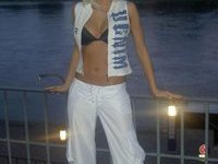Russian amateur girl