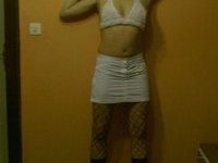 Russian amateur girl