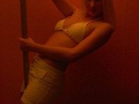Russian amateur girl