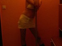 Russian amateur girl