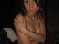 Russian amateur hot girl